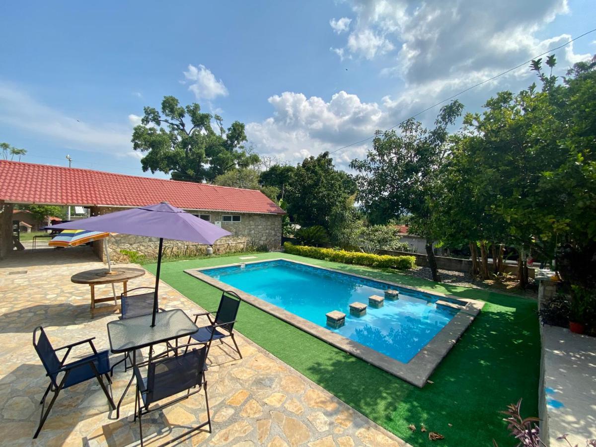 Azomalli Hotel Boutique Damian Carmona 외부 사진